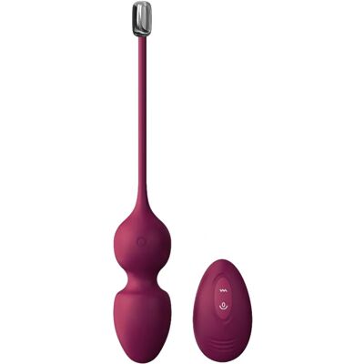 Dorcel Bordeaux Rakkauspallot - Kegel Vibrator Dorcel Bordeaux Rakkauspallot - Kegel Vibrator