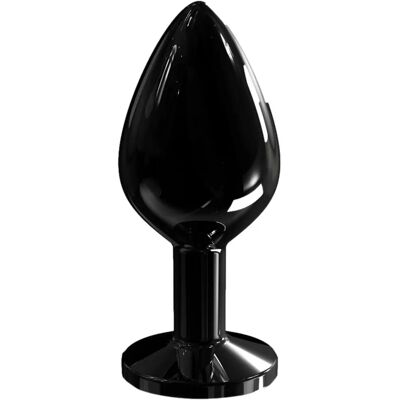 Dorcel Diamond Plug M - Noir - Plug anal Dorcel Diamond Plug M - Noir - Plug anal