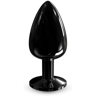 Dorcel Diamond Plug L - Noir - Plug Anal Dorcel Diamond Plug L - Noir - Plug Anal