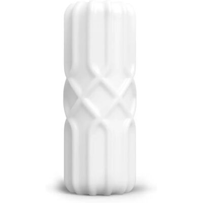 Masturbateur Texturé Dorcel - Régulier - Blanc - Masturbateur Masturbateur Texturé Dorcel - Régulier - Blanc - Masturbateur