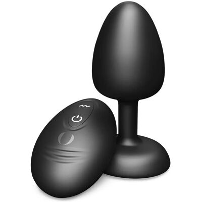 Dorcel Geisha Plug Infinite - M - Plug Anale Dorcel Geisha Plug Infinite - M - Plug Anale