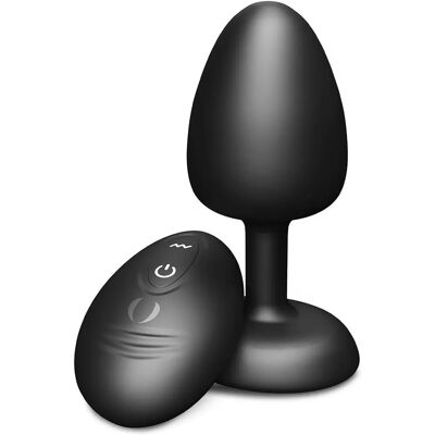 Dorcel Geisha Plug Infinite - L - Plug anal - Noir Dorcel Geisha Plug Infinite - L - Plug anal - Noir