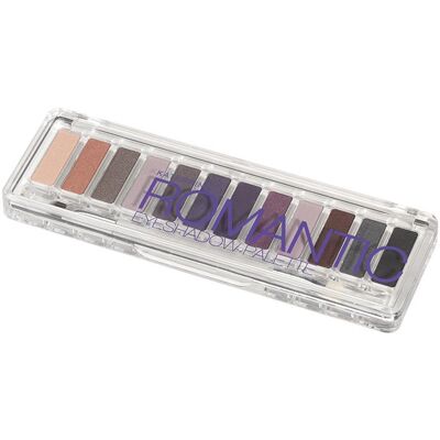 Palette Romantique Ellepi - 12 Teintes - Palette de Fards - Publicité Palette Romantique Ellepi - 12 Teintes - Palette de Fards - Publicité