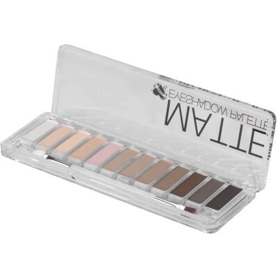 Ellepi Palette Ombres à Paupières Dégradées - Palette de Maquillage - Publicité Ellepi Palette Ombres à Paupières Dégradées - Palette de Maquillage - Publicité