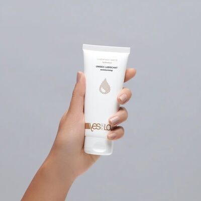 YESforLOV Lubrifiant Naturel - 100ml - À base d'eau, Sans parfum YESforLOV Lubrifiant Naturel - 100ml - À base d'eau, Sans parfum