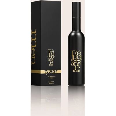 YESforLOV Rejouissance Mužské Eau de Parfum - 100ml YESforLOV Rejouissance Mužské Eau de Parfum - 100ml