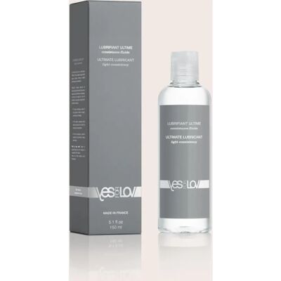 YESforLOV Ultimes Gleitgel - Flüssige Konsistenz 150 ml - Produkttyp YESforLOV Ultimes Gleitgel - Flüssige Konsistenz 150 ml - Produkttyp