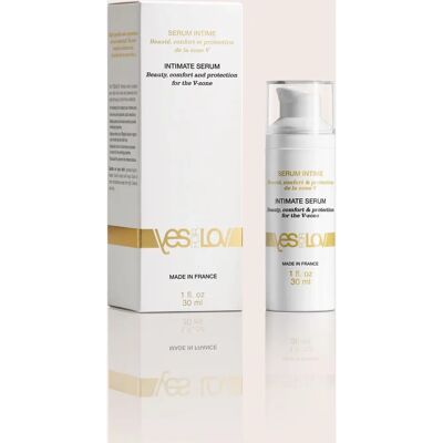 YESforLOV Intimes Serum - V-Zone, Natürliche Pflege, 30ml YESforLOV Intimes Serum - V-Zone, Natürliche Pflege, 30ml