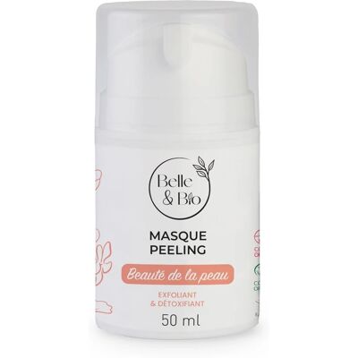 Belle & Bio - Masque Peeling - 50 ml - Mask Belle & Bio - Masque Peeling - 50 ml - Mask