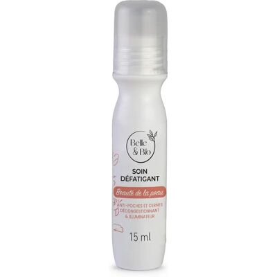 Belle & Bio - Crème Hydratante Contour des Yeux - 15ml - Soin Yeux Belle & Bio - Crème Hydratante Contour des Yeux - 15ml - Soin Yeux