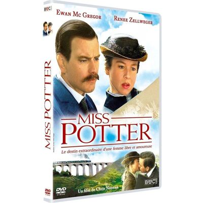 Miss Potter - DVD - 2 Scheiben - 93 Minuten Miss Potter - DVD - 2 Scheiben - 93 Minuten