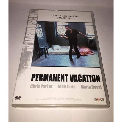 PERMANENT VACATION (D'occasion) - DVD PERMANENT VACATION (D'occasion) - DVD