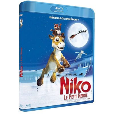 Niko der kleine Rentier - Französischer Import - Blu-ray Niko der kleine Rentier - Französischer Import - Blu-ray
