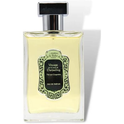 La Sultane de Saba Darjeeling Groene Thee - Eau de Parfum La Sultane de Saba Darjeeling Groene Thee - Eau de Parfum
