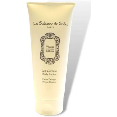 La Sultane de Saba Spice Trip Lait pour le corps - Lotion corporelle - Publicité La Sultane de Saba Spice Trip Lait pour le corps - Lotion corporelle - Publicité