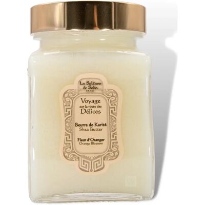 La Sultane de Saba Shea Butter - Pflege für Haut & Haare - 300g La Sultane de Saba Shea Butter - Pflege für Haut & Haare - 300g