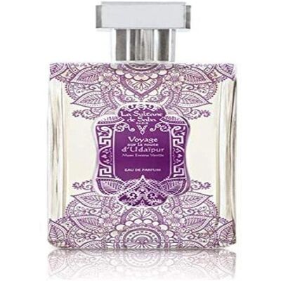 La Sultane de Saba Udaipur Reisbureau EDP - Unisex Geur 100ml La Sultane de Saba Udaipur Reisbureau EDP - Unisex Geur 100ml