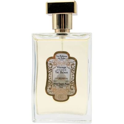 La Sultane de Saba Taj Palace Parfum Floral - Femmes - 100ml - Publicité La Sultane de Saba Taj Palace Parfum Floral - Femmes - 100ml - Publicité