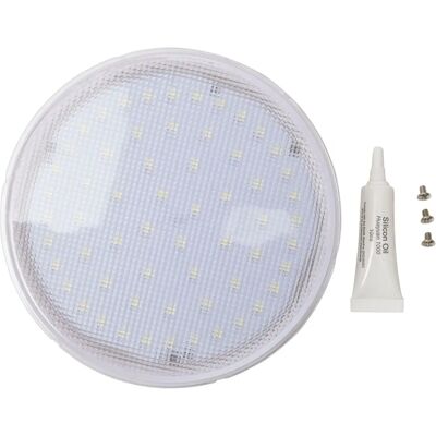 Lampe LED blanche PAR56 Seamaid - Éclairage piscine - Publicité Lampe LED blanche PAR56 Seamaid - Éclairage piscine - Publicité