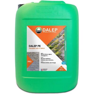 Dalep - Antimisgo/Fungicida - 130 030 - Antimousse Profesional Dalep - Antimisgo/Fungicida - 130 030 - Antimousse Profesional