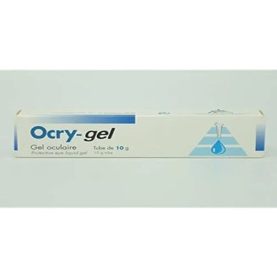 TVM Ocry-gel do pielęgnacji oczu dla zwierząt - 10 g TVM Ocry-gel do pielęgnacji oczu dla zwierząt - 10 g