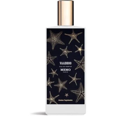 Memo Paris Vaadhoo Eau De Parfum - Unisex 75ml Memo Paris Vaadhoo Eau De Parfum - Unisex 75ml