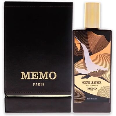Memo Paris Ocean Leather - Profumo Unisex 75ml Memo Paris Ocean Leather - Profumo Unisex 75ml
