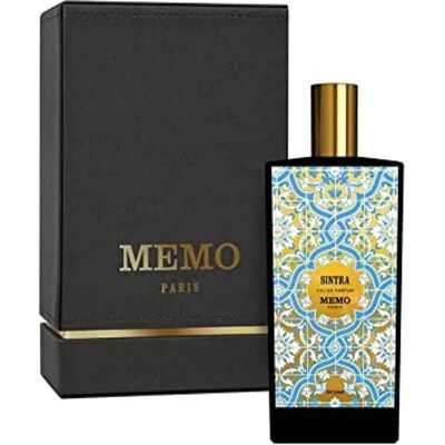 Memo Sintra Eau de Parfum - Unisex 75ml Memo Sintra Eau de Parfum - Unisex 75ml