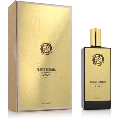 Memo French Leather Unisex Eau De Parfum - Spray Eau De Parfum Memo French Leather Unisex Eau De Parfum - Spray Eau De Parfum