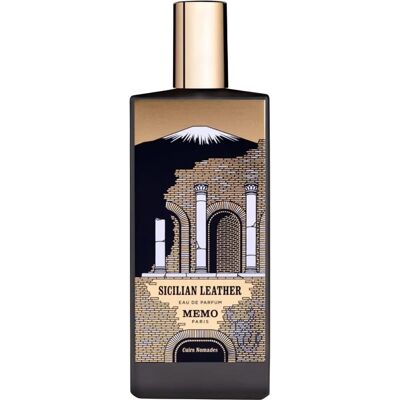 Memo Paris Sicilian Leather Eau de Parfum - Unisex, 75 ml Memo Paris Sicilian Leather Eau de Parfum - Unisex, 75 ml