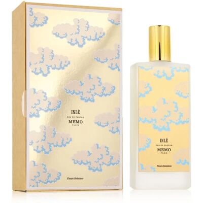 Memo Paris Inlé Eau De Parfum Spray 75ml - Parfum Memo Paris Inlé Eau De Parfum Spray 75ml - Parfum