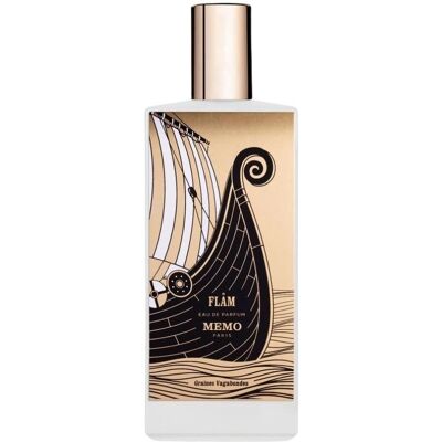 Memo Paris Flam Unisex Eau de Parfum - 75 ml - Elegant Nordic Scent Memo Paris Flam Unisex Eau de Parfum - 75 ml - Elegant Nordic Scent