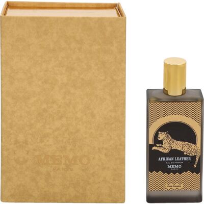 Memo African Leather 75ml - Eau de Parfum Unisex Memo African Leather 75ml - Eau de Parfum Unisex
