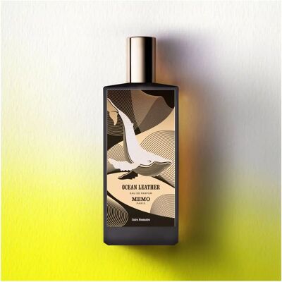 Memo Paris Ocean Leather Unisex Eau de Parfum - 75 ml Memo Paris Ocean Leather Unisex Eau de Parfum - 75 ml