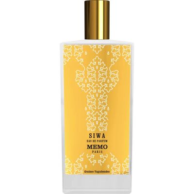 Memo Paris Siwa Eau De Parfum Spray 75ml - Perfume Memo Paris Siwa Eau De Parfum Spray 75ml - Perfume