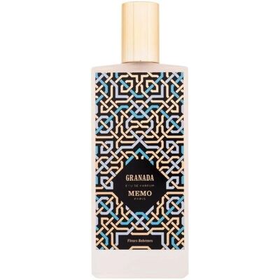 Memo Paris Granada Melograno e Fiori d'Arancio Eau de Parfum - Profumo Memo Paris Granada Melograno e Fiori d'Arancio Eau de Parfum - Profumo