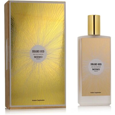 Memo Paris Shams Oud Profumo Unisex - EDP Memo Paris Shams Oud Profumo Unisex - EDP