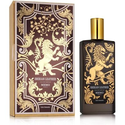 Memo Paris Iberian Leather Unisex Perfume - 75ml Memo Paris Iberian Leather Unisex Perfume - 75ml