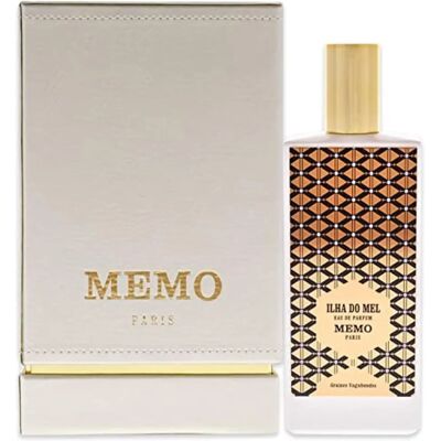 Memo Paris Ilha Do Mel Unisex Eau De Parfum - Blumig 75ml Memo Paris Ilha Do Mel Unisex Eau De Parfum - Blumig 75ml