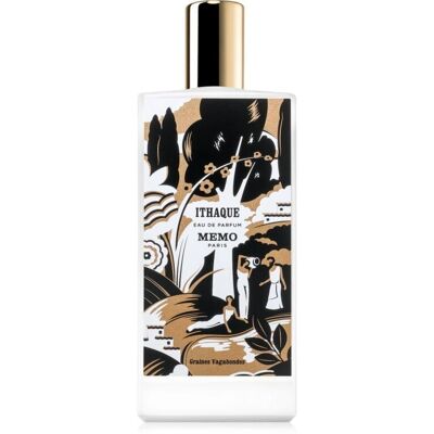 Memo Paris Ithaque Eau De Parfum Spray - Ladies & Men - Aromatic Fruity Woody Citrus Memo Paris Ithaque Eau De Parfum Spray - Ladies & Men - Aromatic Fruity Woody Citrus