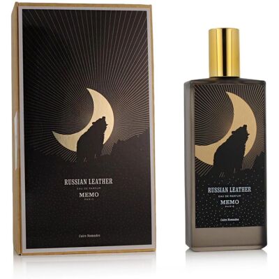 Memo Paris Pelle Russa Unisex EDP 75ml - Profumo Memo Paris Pelle Russa Unisex EDP 75ml - Profumo