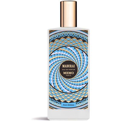 Memo Paris Madurai Eau de Parfum - Unisex 75 mL Floral, Südinspiration Memo Paris Madurai Eau de Parfum - Unisex 75 mL Floral, Südinspiration