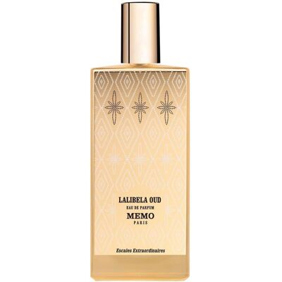 Memo Lalibela Oud Eau de Parfum Spray - Unisex Holzblumig Würzig 75ml Memo Lalibela Oud Eau de Parfum Spray - Unisex Holzblumig Würzig 75ml