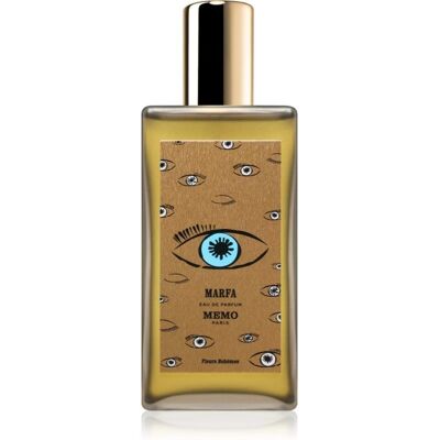 Memo Paris Marfa Eau de Parfum Unisex - Floral Boisé - 200ml Memo Paris Marfa Eau de Parfum Unisex - Floral Boisé - 200ml