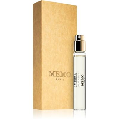 MEMO Paris Fleurs Bohèmes Lalibela - Profumo spray da viaggio MEMO Paris Fleurs Bohèmes Lalibela - Profumo spray da viaggio