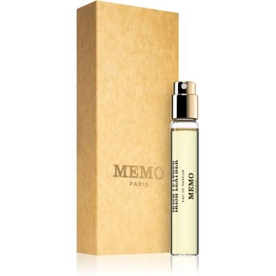 Memo Paris Irish Leather Eau De Parfum Spray 10ml - Unisex Duft Memo Paris Irish Leather Eau De Parfum Spray 10ml - Unisex Duft