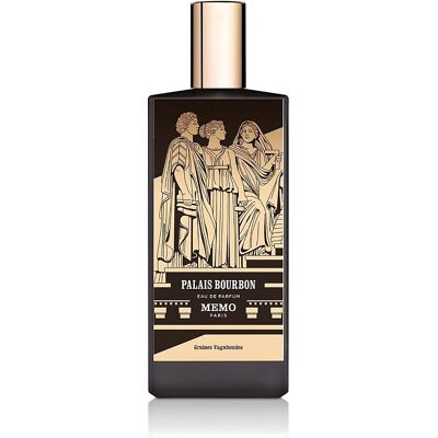 Memo Paris Palais Bourbon Eau De Parfum Spray 75ml - Unisex Fragrance Memo Paris Palais Bourbon Eau De Parfum Spray 75ml - Unisex Fragrance
