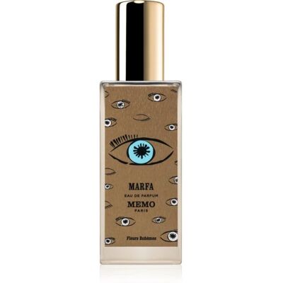 Memo Paris Marfa Eau de Parfum - Unisex kukkainen ja puumainen tuoksu Memo Paris Marfa Eau de Parfum - Unisex kukkainen ja puumainen tuoksu