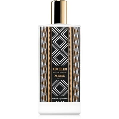 MEMO PARIS Memo Abu Dhabi Eau De Parfum Spray 75ml MEMO PARIS Memo Abu Dhabi Eau De Parfum Spray 75ml