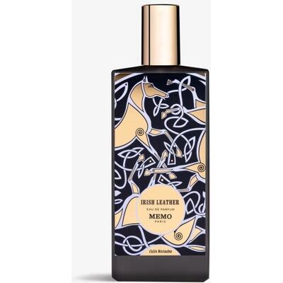 Memo Paris Irish Leather - Parfum unisexe 75ml - Publicité Memo Paris Irish Leather - Parfum unisexe 75ml - Publicité